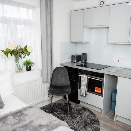 Small But Cozy Studio, Great Tube Connection Londyn Zewnętrze zdjęcie