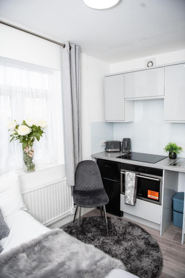Small But Cozy Studio, Great Tube Connection Londyn Zewnętrze zdjęcie