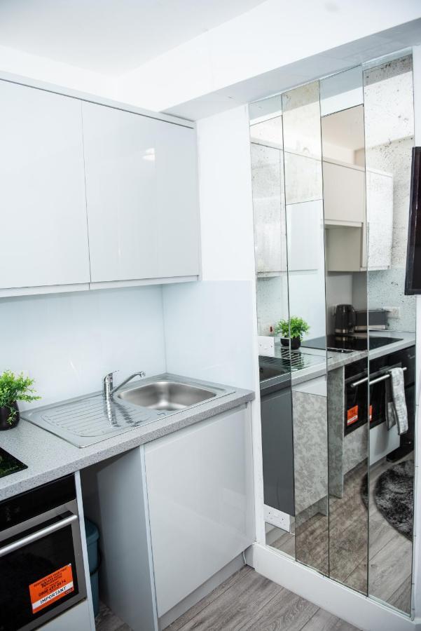 Small But Cozy Studio, Great Tube Connection Londyn Zewnętrze zdjęcie