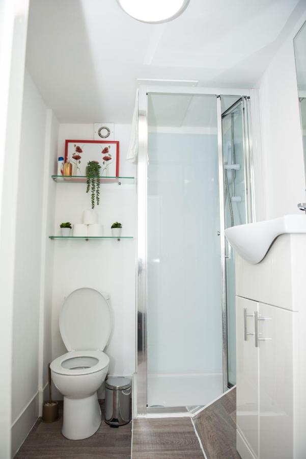 Small But Cozy Studio, Great Tube Connection Londyn Zewnętrze zdjęcie